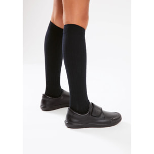 Conguitos - Scarpe scolastiche per bambini in pelle