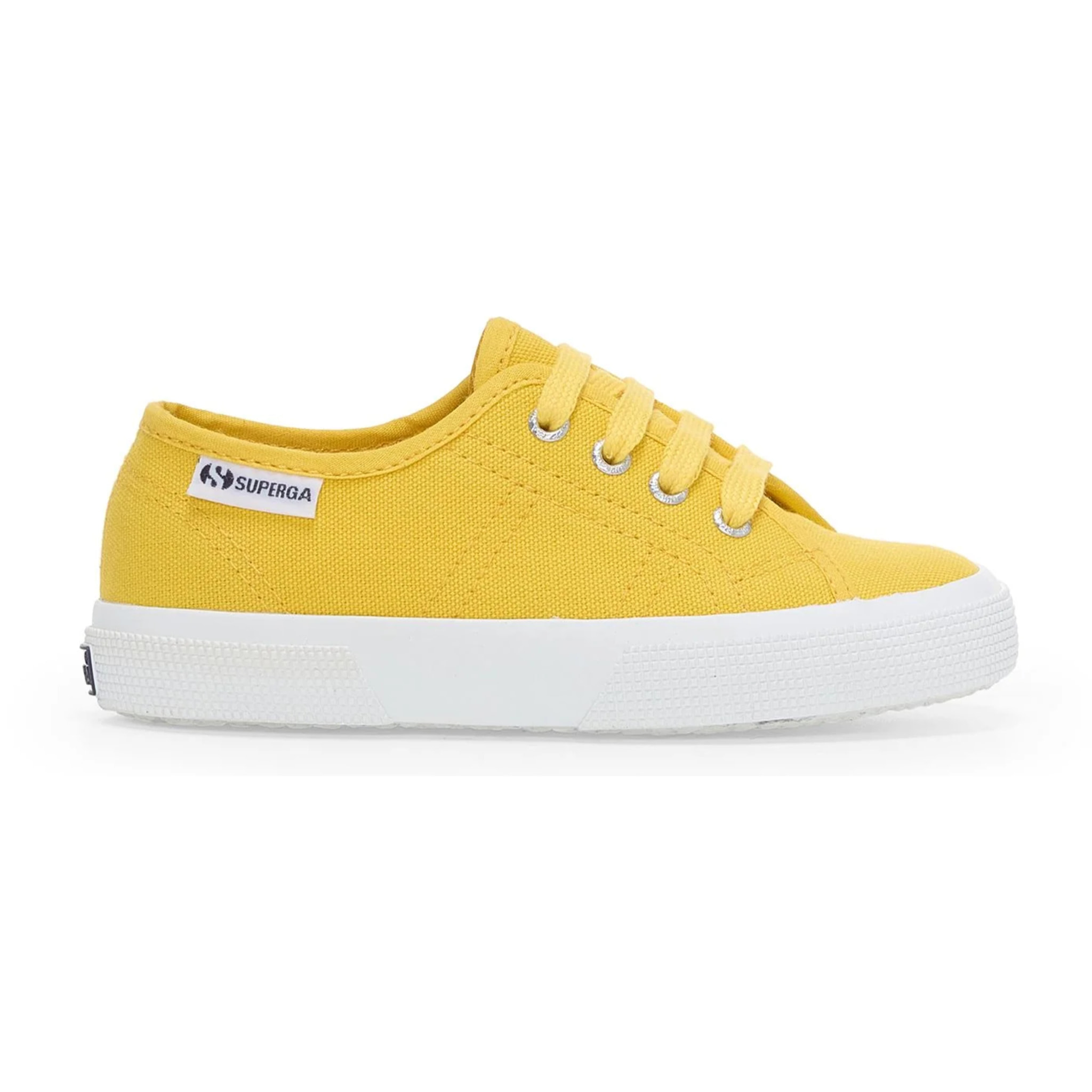 Superga - Bambino/a Giallo - 3750 LEGGERA KIDS