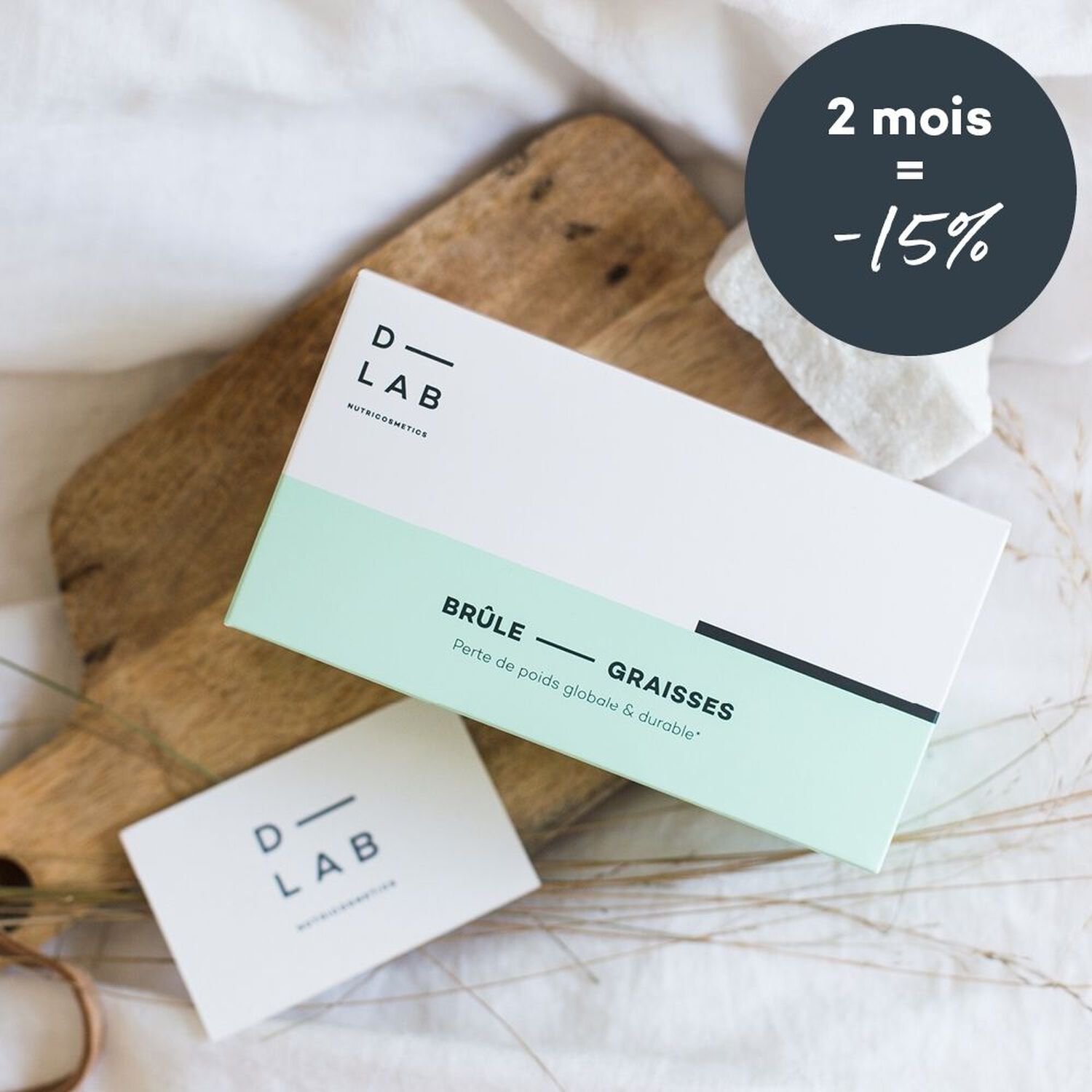 Programme Brule-Graisses - Complément Alimentaire Minceur