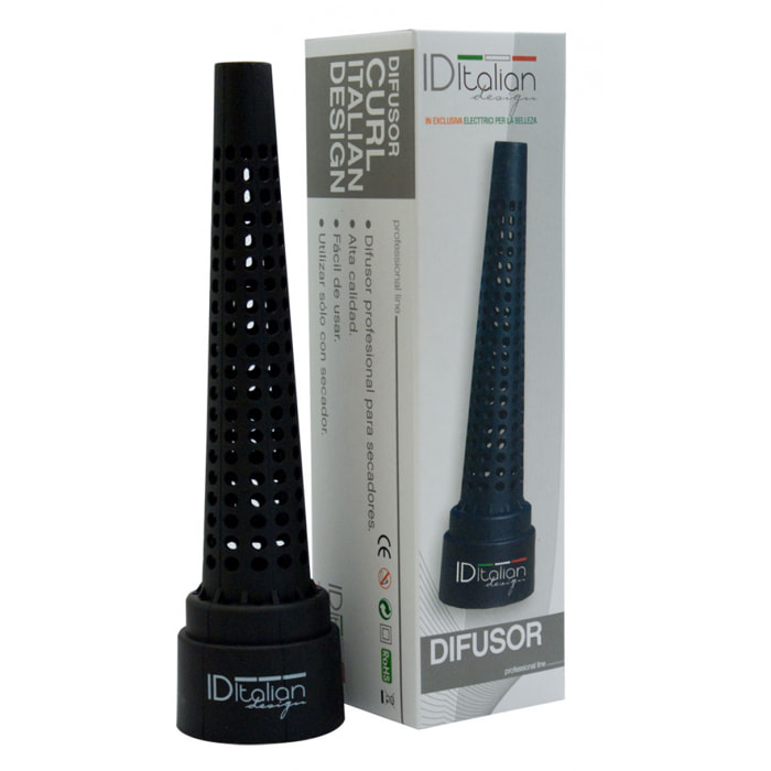Diffusore Curl