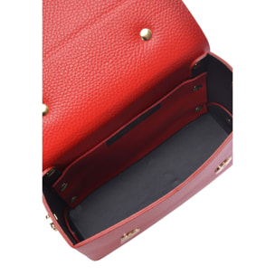 Borsa a mano Anna Luchini Rosso
