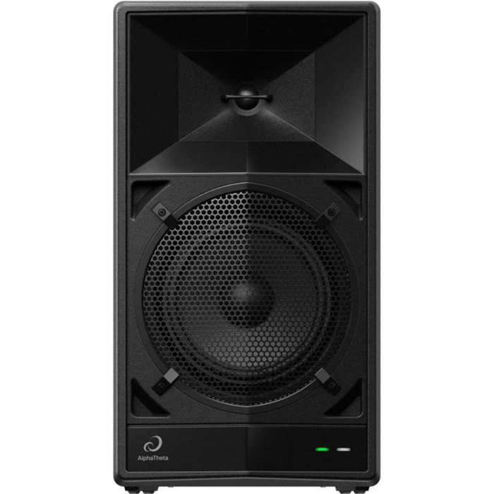 Enceinte sono ALPHATHETA Enceinte DJ WAVE-EIGHT