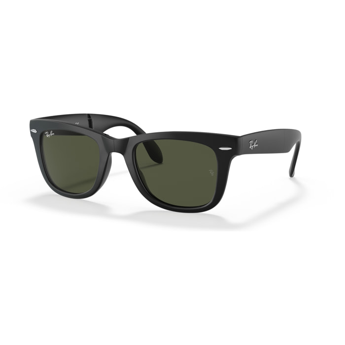 Ray Ban Gafas de sol casual RB4105 Folding Wayfarer