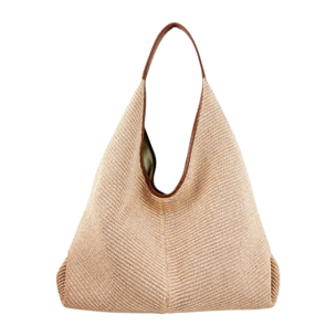 Bolso de Hombro Cheval Firenze Iris S/S Camel