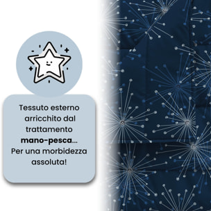 TRAPUNTINO ESTIVO BASIC, 100gr - Made in Italy - MATRIMONIALE