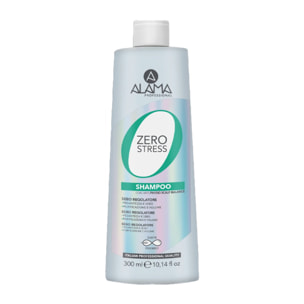 Champú regulador de sebo ALAMA Professional Zero Stress 300 ml