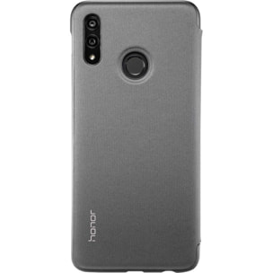 Etui HONOR 10 Lite noir