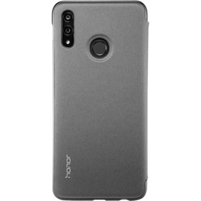 Etui HONOR 10 Lite noir