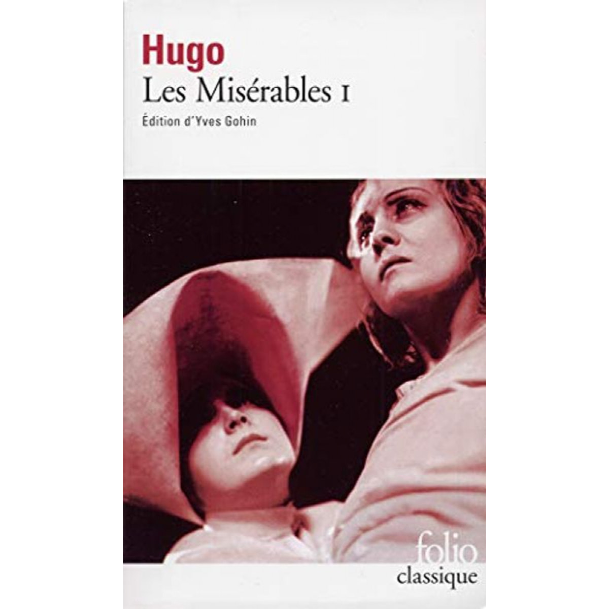 Hugo, Victor | Les Misérables, tome 1 | Livre d'occasion