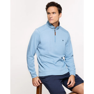 Sudadera Azul Celeste - Lewild