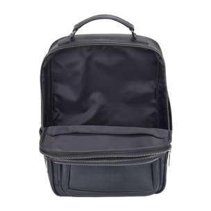 Zaino unisex in vera pelle - Modello False - Casual - 42.0 x 30.0 x 13.0 cm