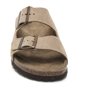 Sandalia BILLOWY MARRON