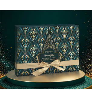 Calendrier de l'Avent Beauté - Coffret 24 Surprises Maquillage & Accessoires