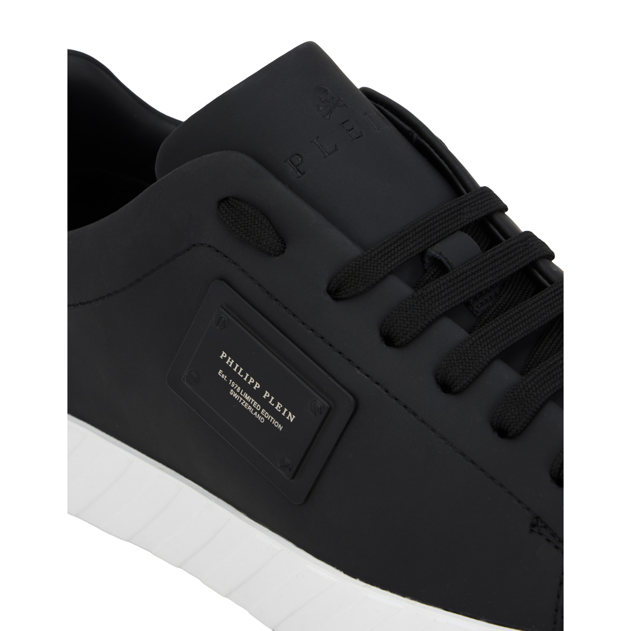 PHILIPP PLEIN Sneaker basse PLACCA