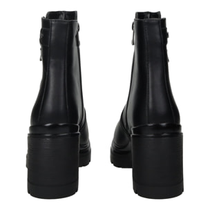 Stivaletti Donna Tata Italia Nero