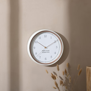 Horloge "Sven" D29,3cm