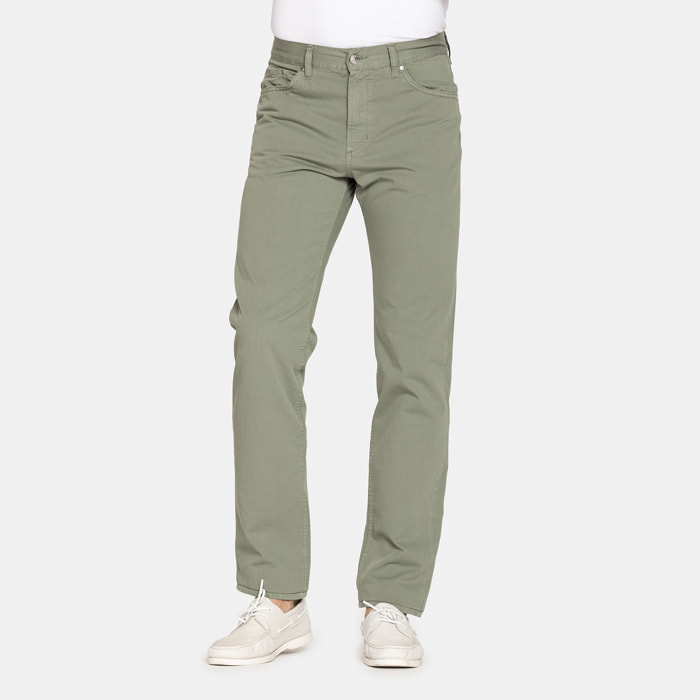 PANTALONE 5 TASCHE MOD. 700 IN GABARDINA LEGGERA