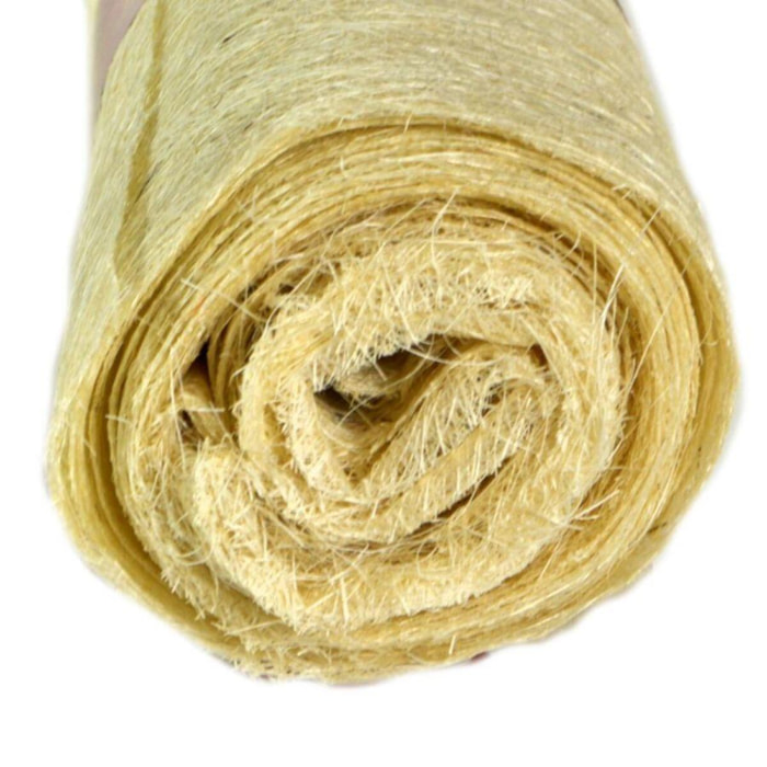 Rotolo abaca bianco cm500h50