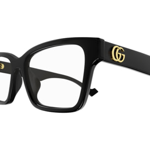 Gafas de Vista Gucci GG1476OK-001 de Acetato Mujer 55 mm