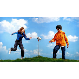 Vidéoprojecteur portable XGIMI MoGo 4 + support d'alimentation