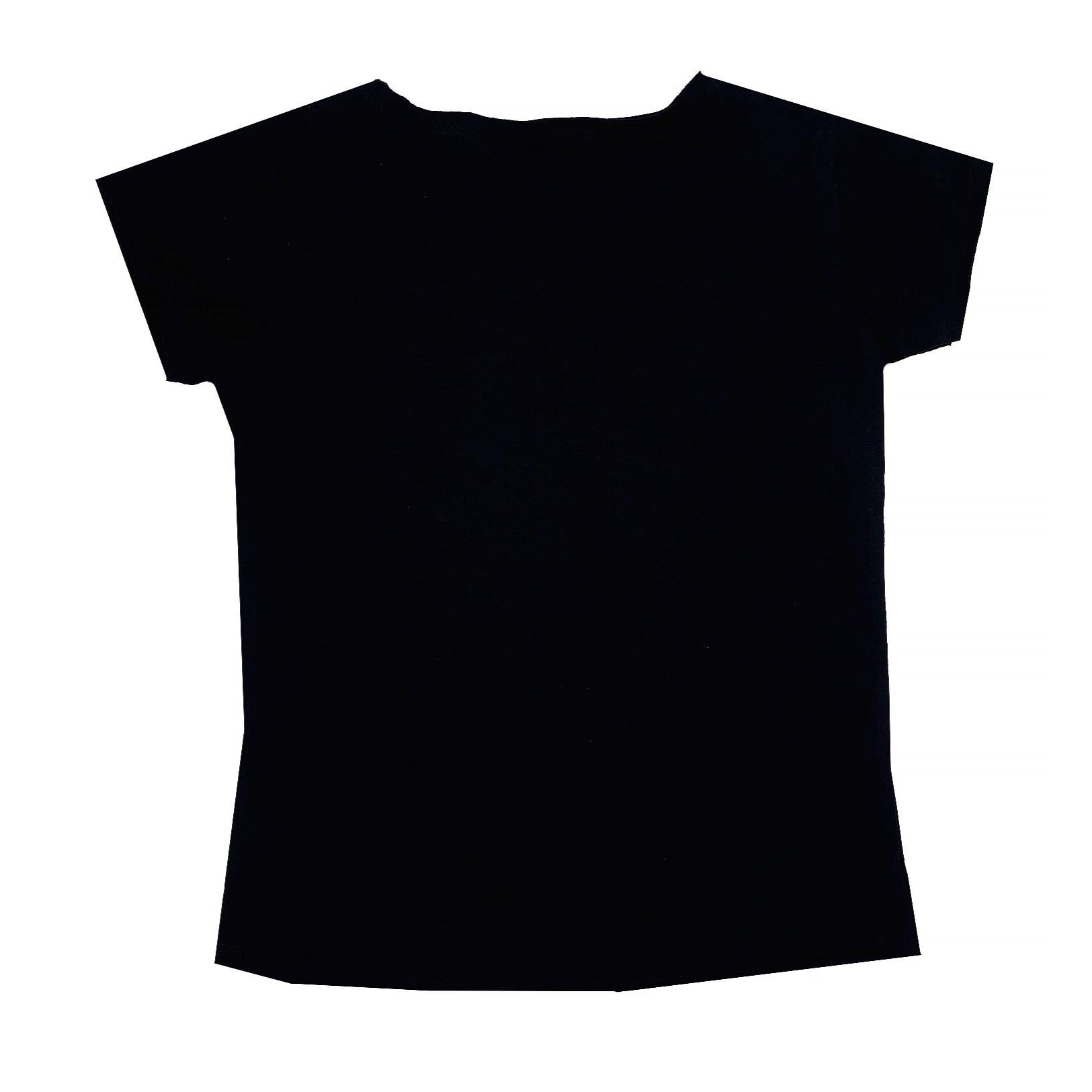 T-shirt a maniche corte da bambina Neon