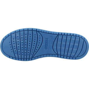 Zapatillas Niño de la marca GEOX  modelo J WASHIBA BOY AZUL