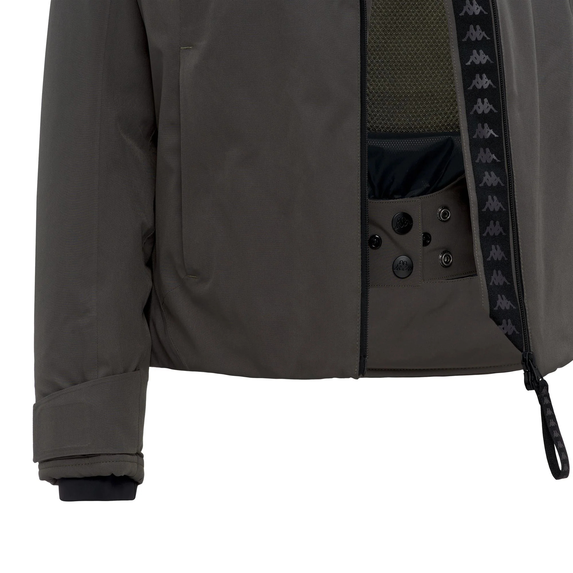 Kappa - Giacche Donna Verde - 8Cento 810 Us