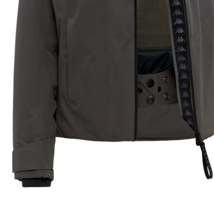 Kappa - Giacche Donna Verde - 8Cento 810 Us