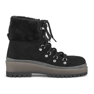 Stivaletti Donna colore Nero