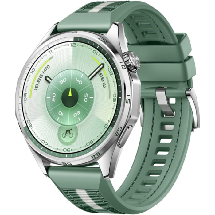 Montre connectée HUAWEI Watch GT6 46mm Vert
