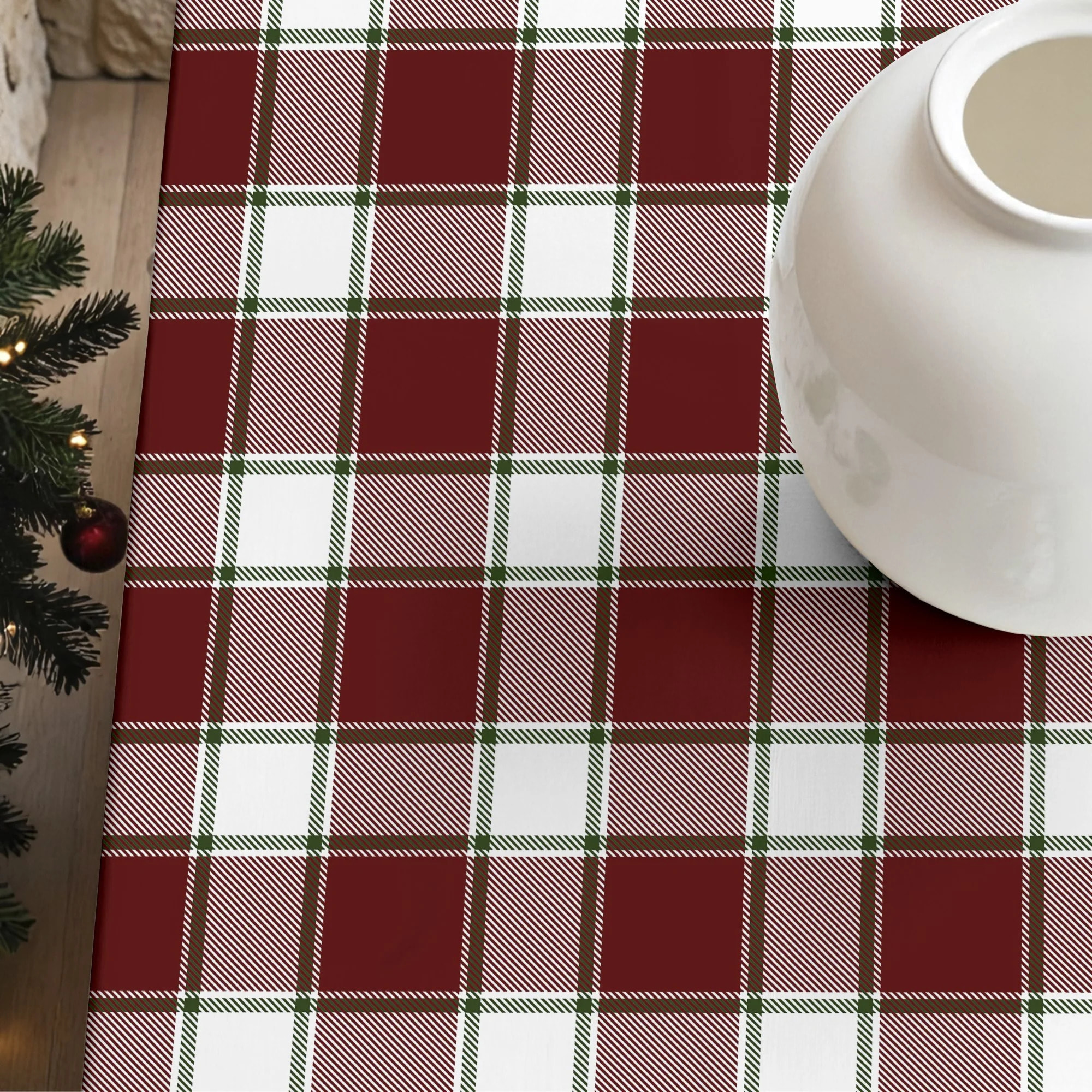 Nappe anti-taches Christmas wish 13 1225