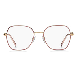 Gafas de Vista Tommy Hilfiger TH 2151 EYR de Metal Mujer 53 mm