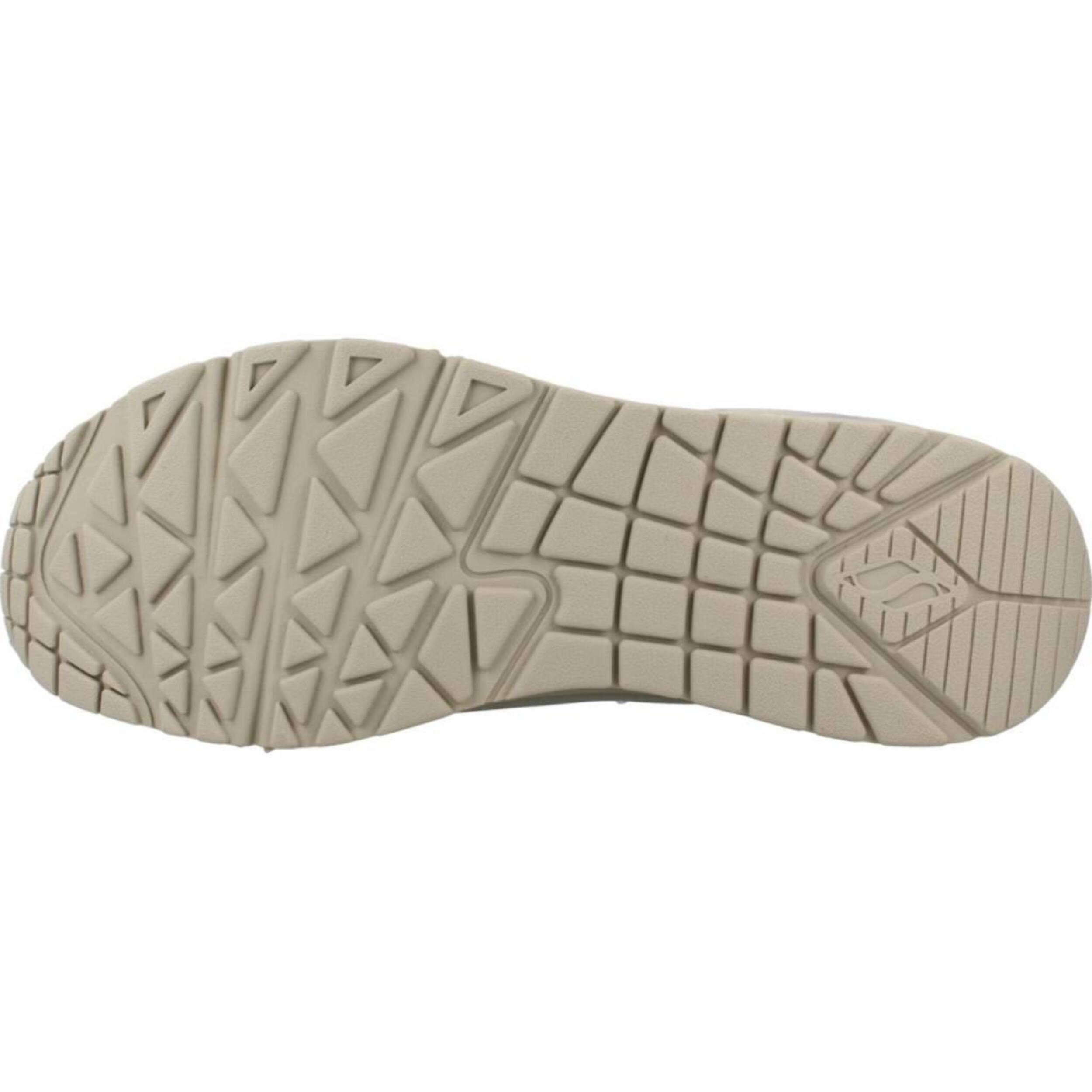 Sneakers De  Mujer Uno Stand On Air Beis