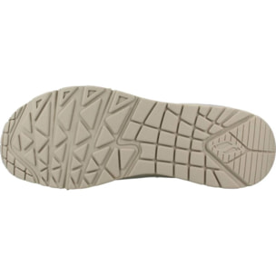 Sneakers De  Mujer Uno Stand On Air Beis