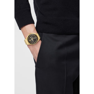 Versace Reloj Cronógrafo De Cuarzo Greca Extreme Chrono