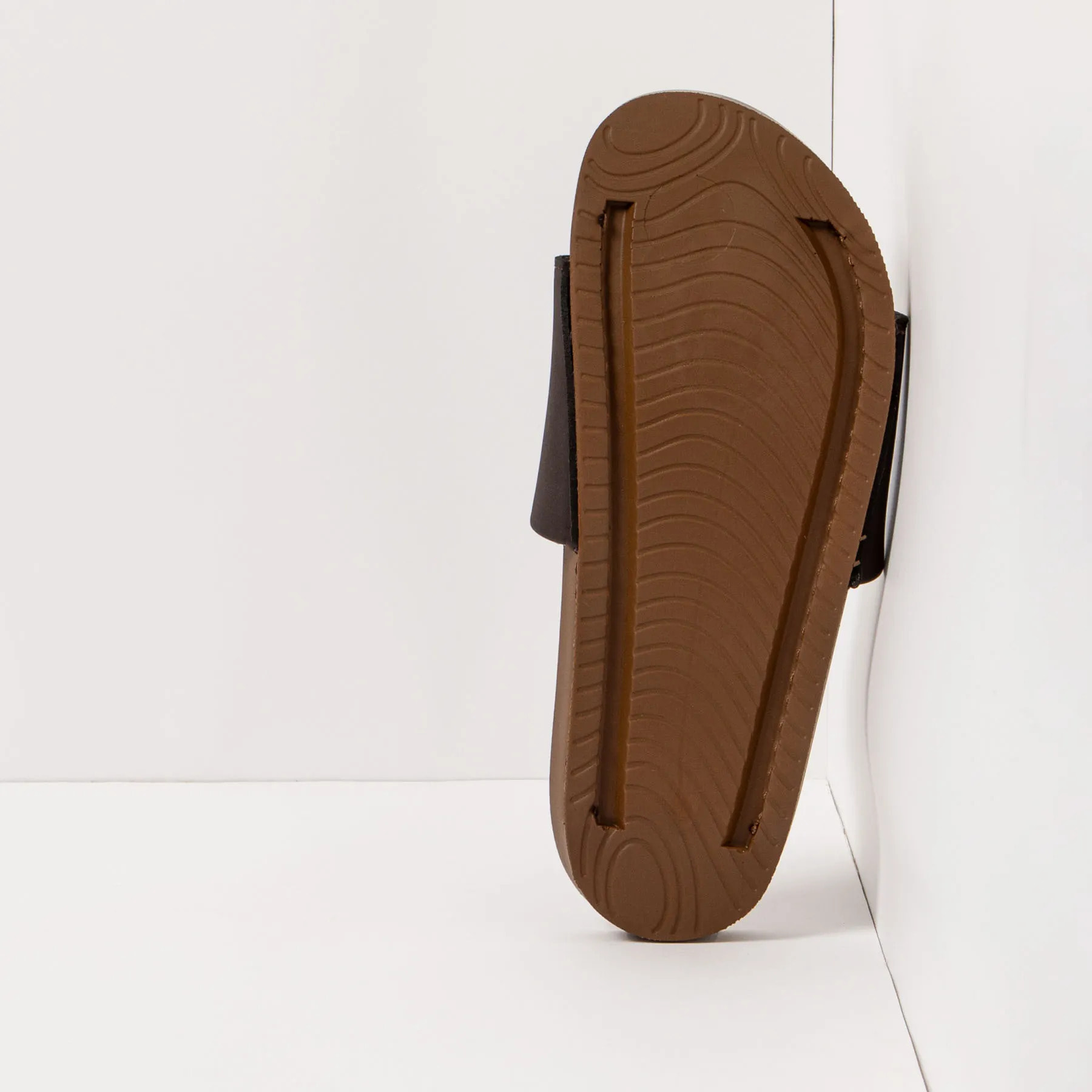 Sandalias 1282 ON MICRO NOBUCK BROWN / FRANKFURT color Brown