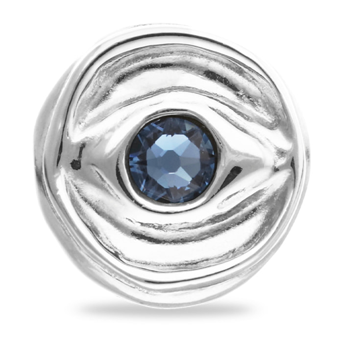 Anillo SER INTUITIVA AZUL 15