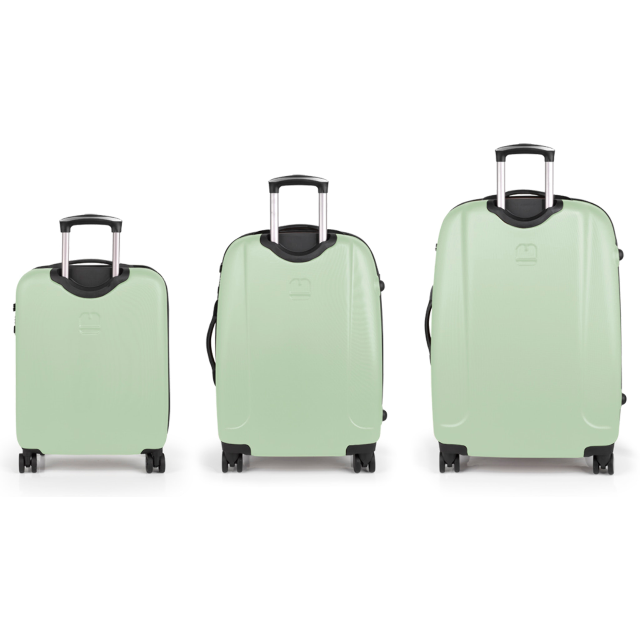 Juego de 3 Maletas (Cabina, Mediana y Grande) PARADISE XP