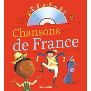 Le Goff, Hervé | Chansons de France (1) | Livre d'occasion