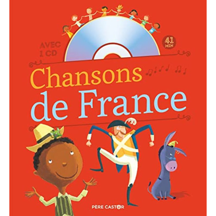 Le Goff, Hervé | Chansons de France (1) | Livre d'occasion