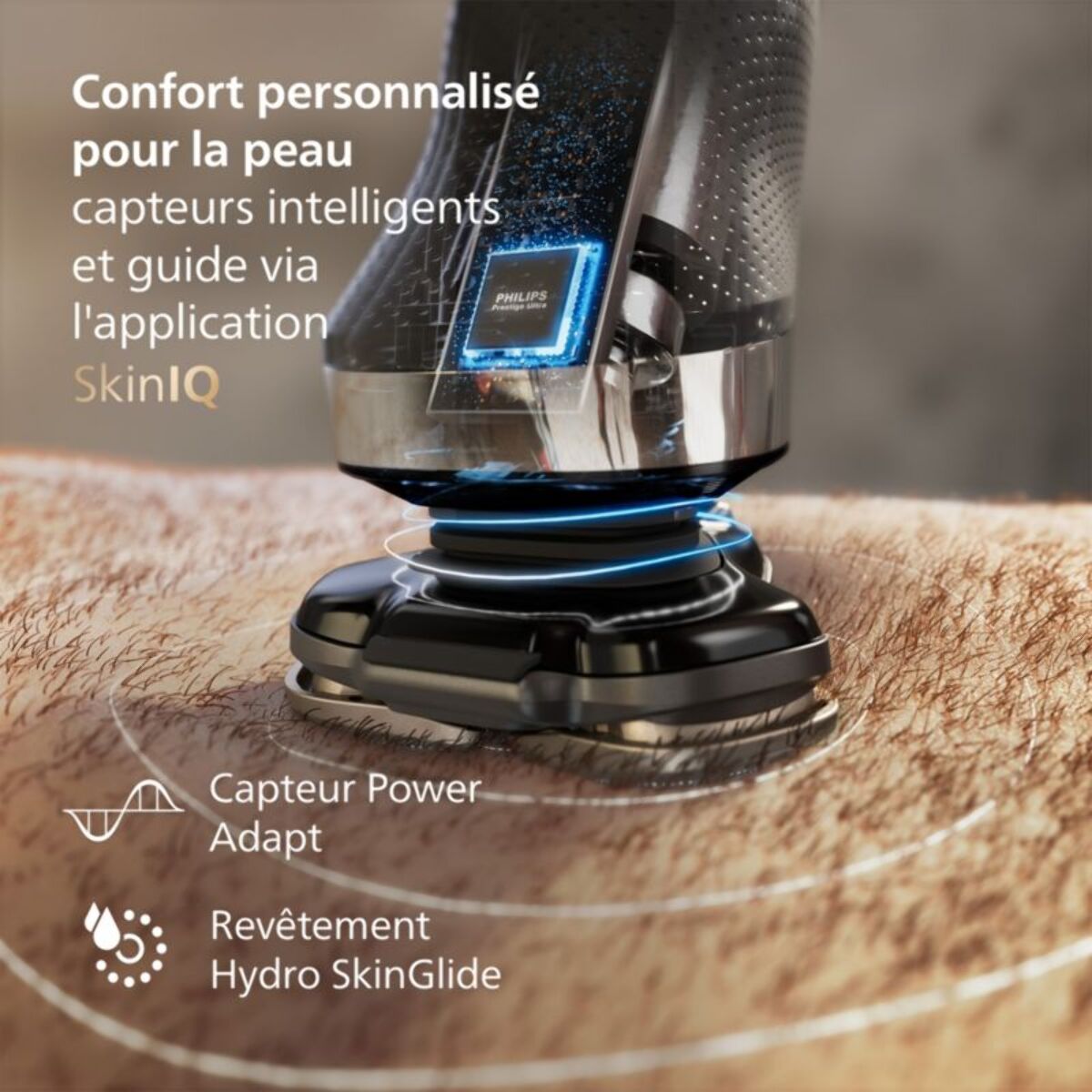 Rasoir électrique PHILIPS Serie 9000 X9000/30