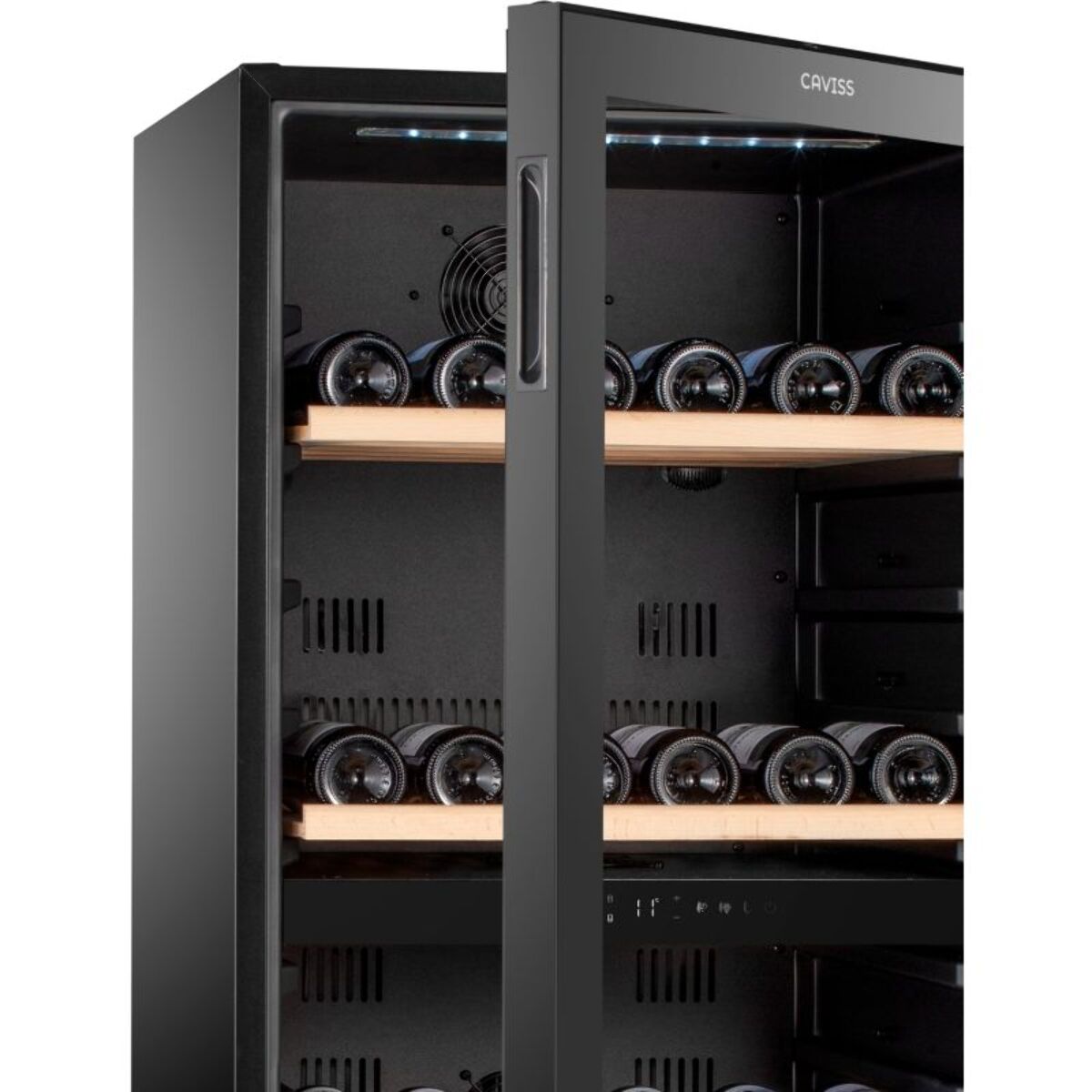 Cave à vin de service CAVISS C2120CBEG