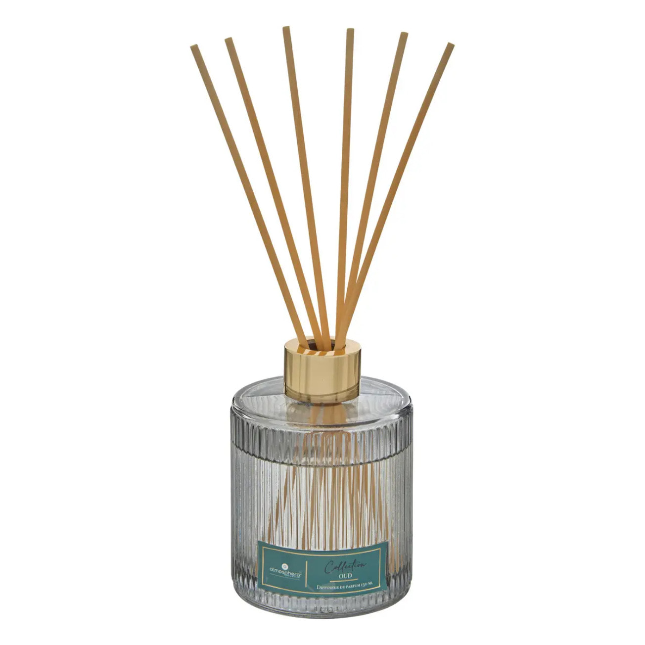 Diffuseur de parfum Albie 150ml verre oud