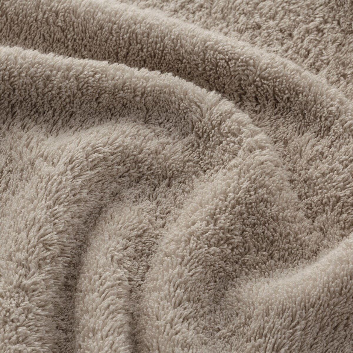Alfombra Baño Harmony Moka - Zero Twist - 600 Gramos