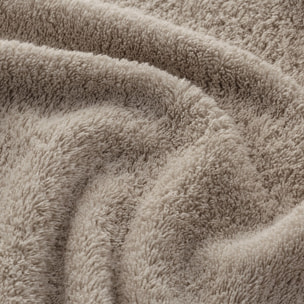 Alfombra Baño Harmony Moka - Zero Twist - 600 Gramos