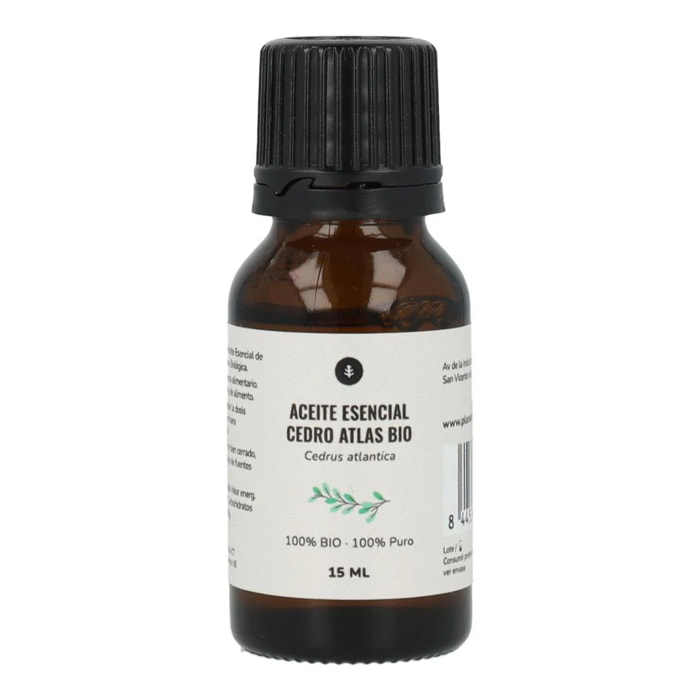 Aceite esencial de Cedro Bio Planeta Huerto 15 ml