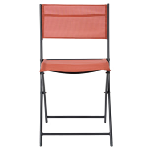 Chaise Elba Gris