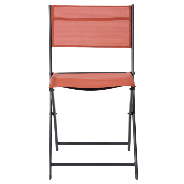 Chaise Elba Gris