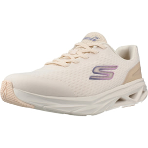 Sneakers De  Mujer Glide Step Vortex Beis