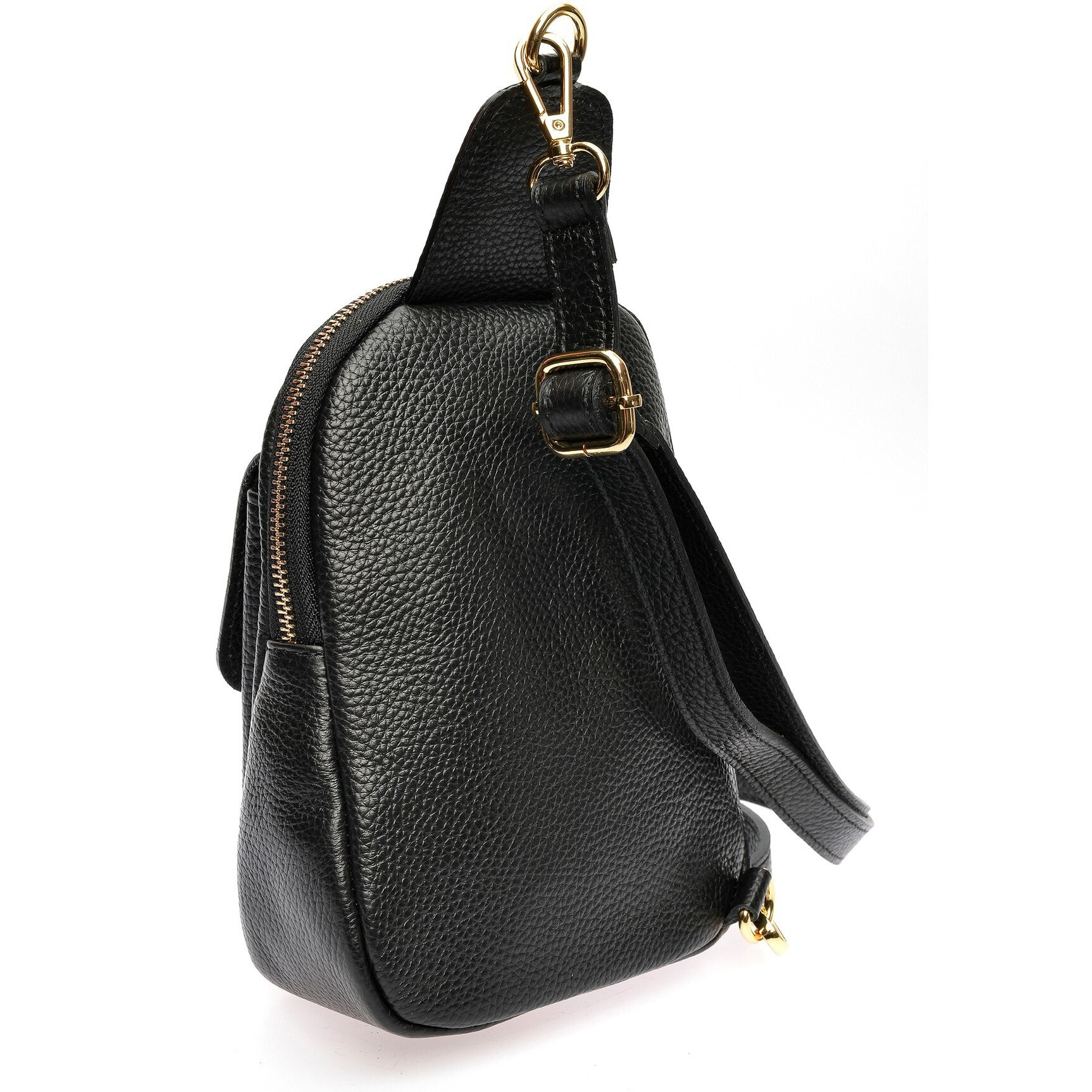 Zaino Anna Luchini Nero